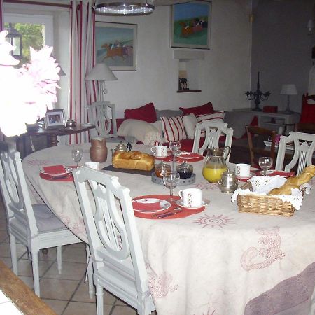 Saint-Lambert-la-Potherie Grand Mainguet B&B 외부 사진