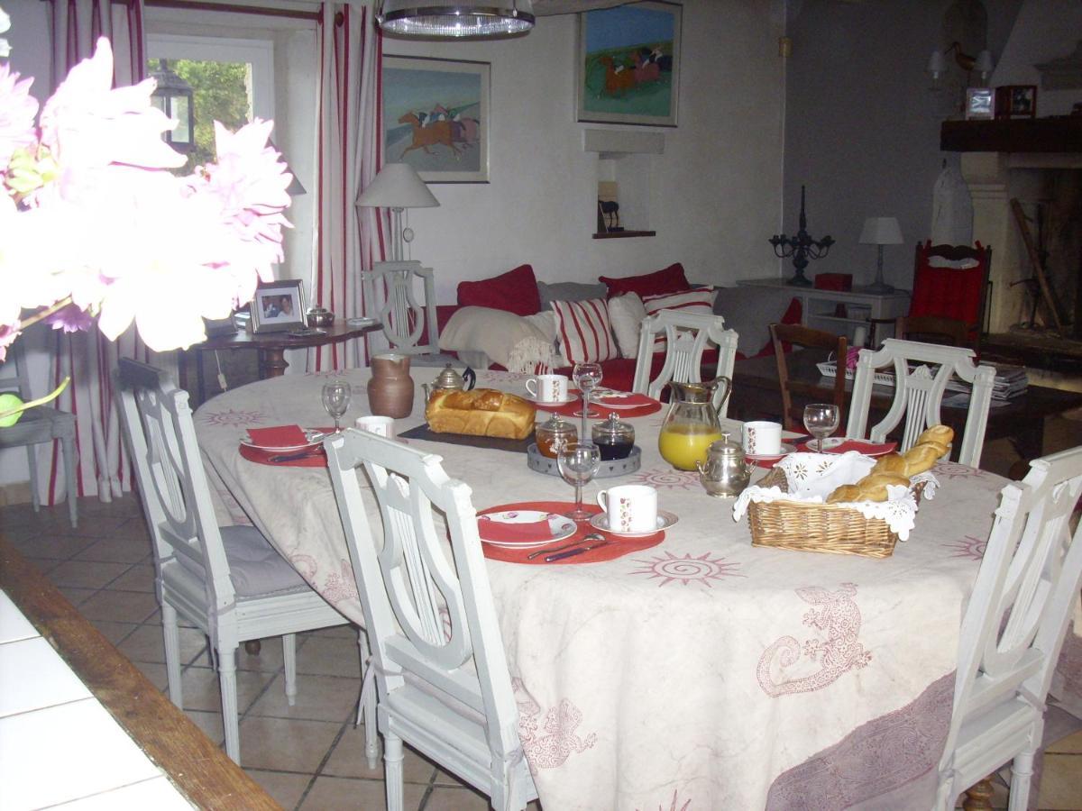 Saint-Lambert-la-Potherie Grand Mainguet B&B 외부 사진