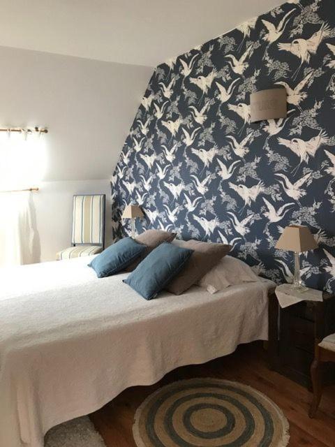 Saint-Lambert-la-Potherie Grand Mainguet B&B 외부 사진