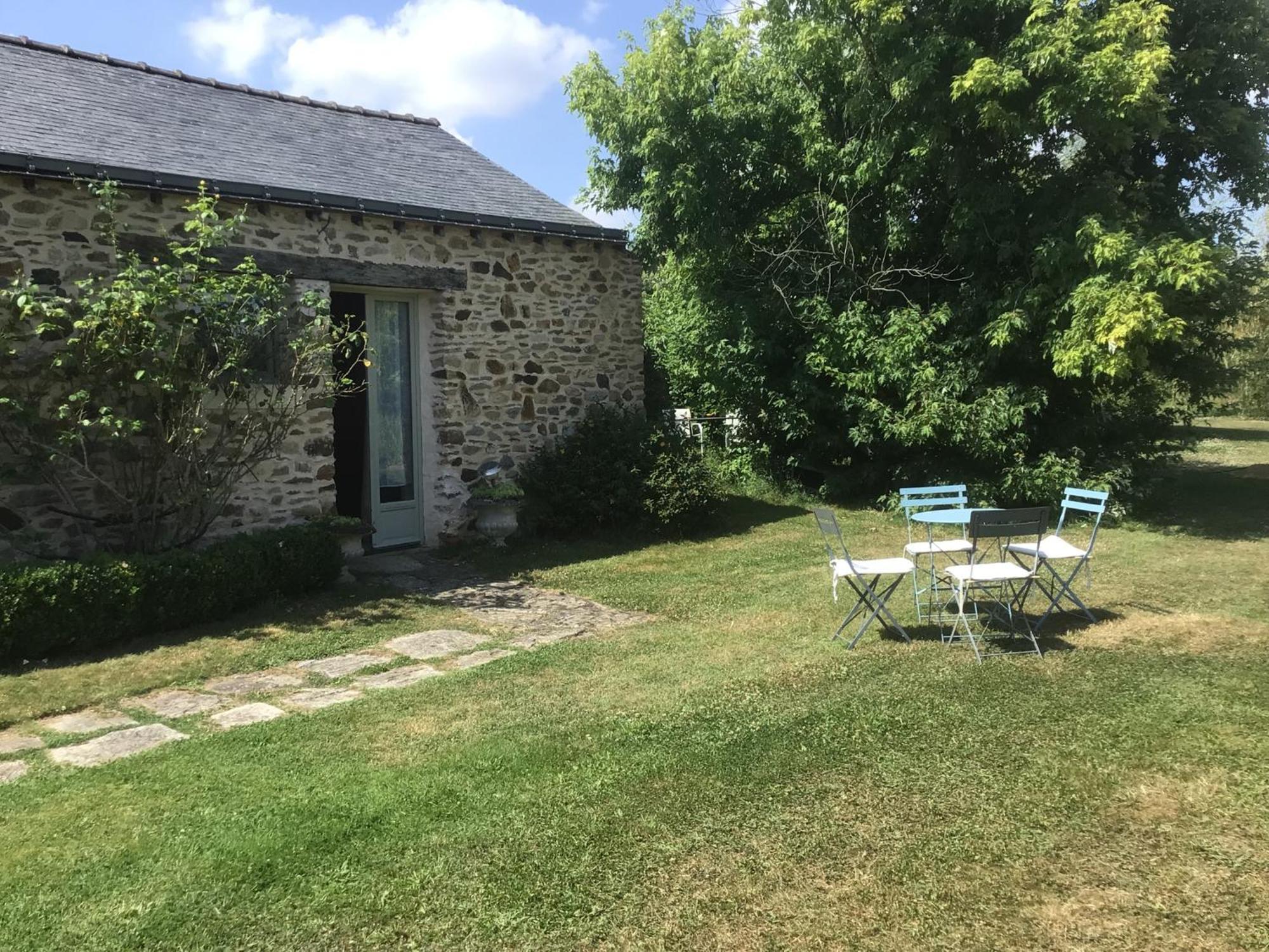 Saint-Lambert-la-Potherie Grand Mainguet B&B 외부 사진
