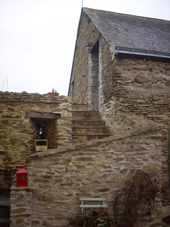 Saint-Lambert-la-Potherie Grand Mainguet B&B 외부 사진