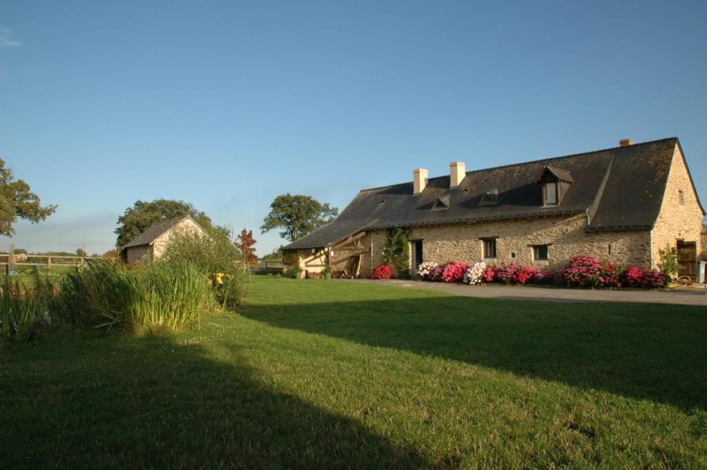 Saint-Lambert-la-Potherie Grand Mainguet B&B 외부 사진