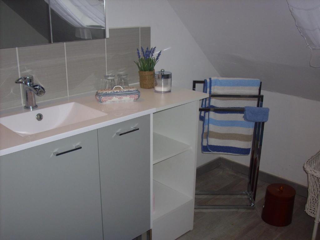 Saint-Lambert-la-Potherie Grand Mainguet B&B 외부 사진