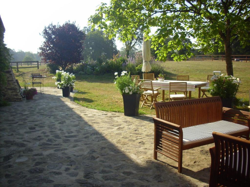 Saint-Lambert-la-Potherie Grand Mainguet B&B 외부 사진
