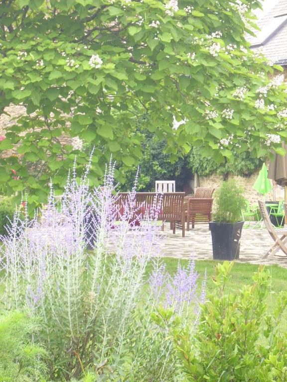 Saint-Lambert-la-Potherie Grand Mainguet B&B 외부 사진