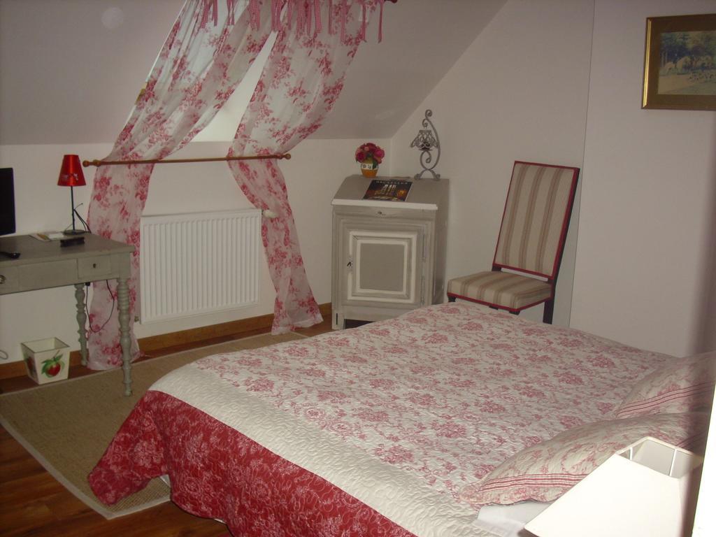 Saint-Lambert-la-Potherie Grand Mainguet B&B 외부 사진