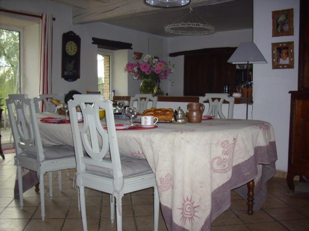 Saint-Lambert-la-Potherie Grand Mainguet B&B 외부 사진