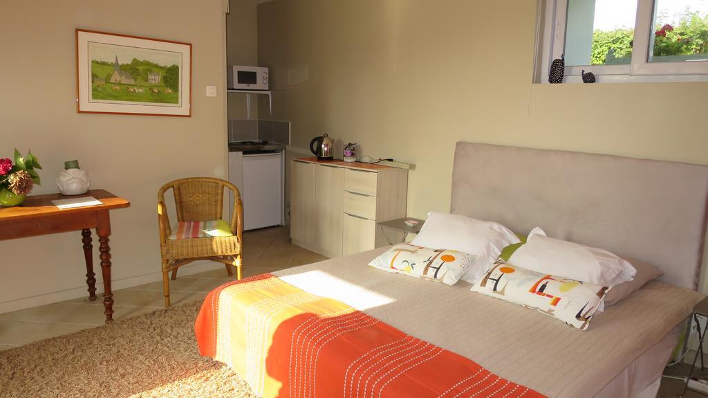 Saint-Lambert-la-Potherie Grand Mainguet B&B 외부 사진