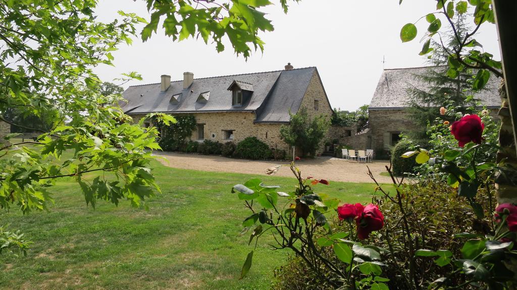 Saint-Lambert-la-Potherie Grand Mainguet B&B 외부 사진